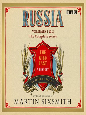 cover image of Russia, The Wild East